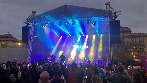 Ostrov - Dětský filmový festival Oty Hofmana